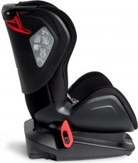 Автокрісло Avionaut Glider Comfy Black AV-340.CO.01, від 9 місяців до 7 років, 9-25 кг